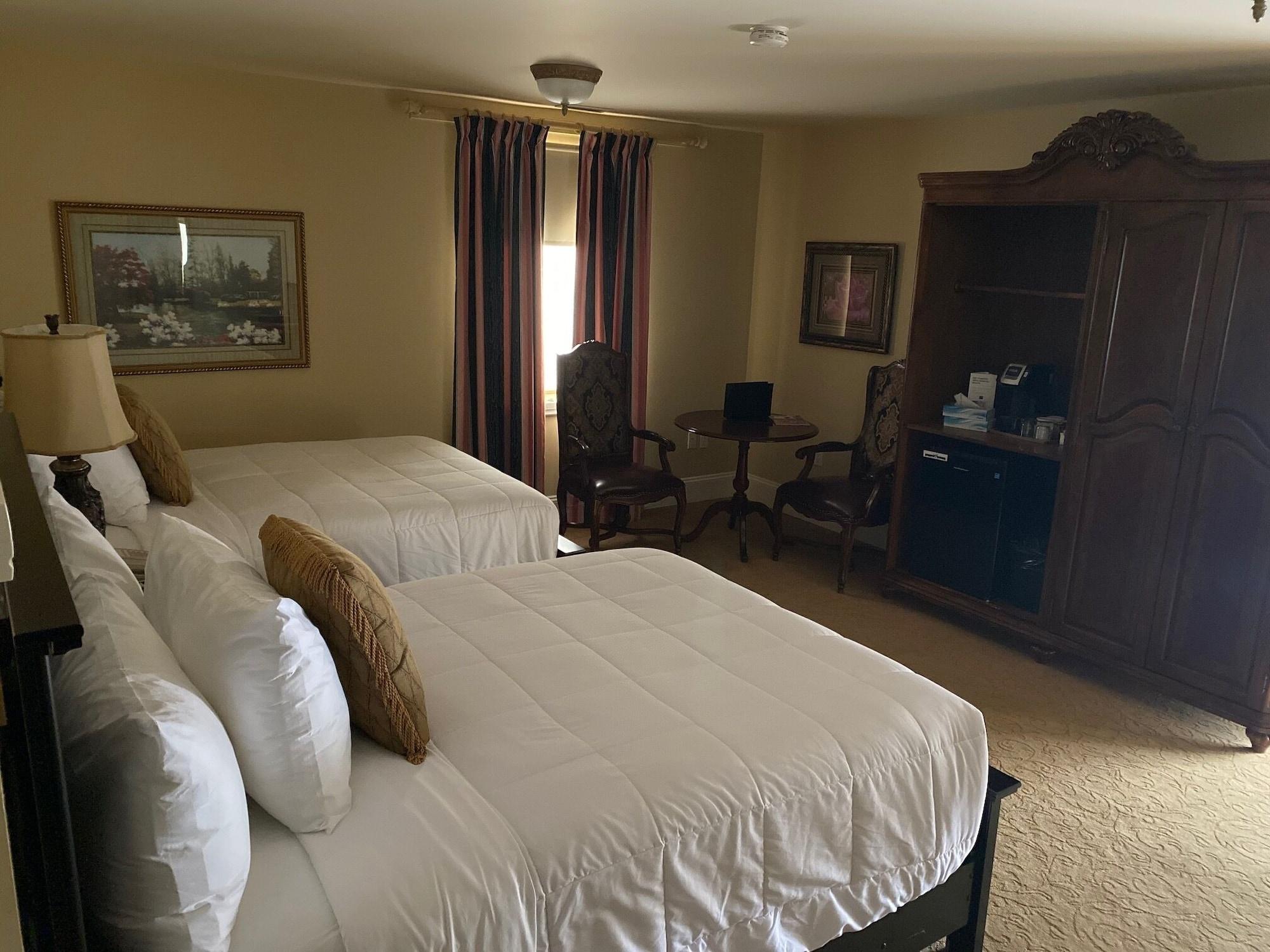 Grant Hall Hotel Moose Jaw Buitenkant foto
